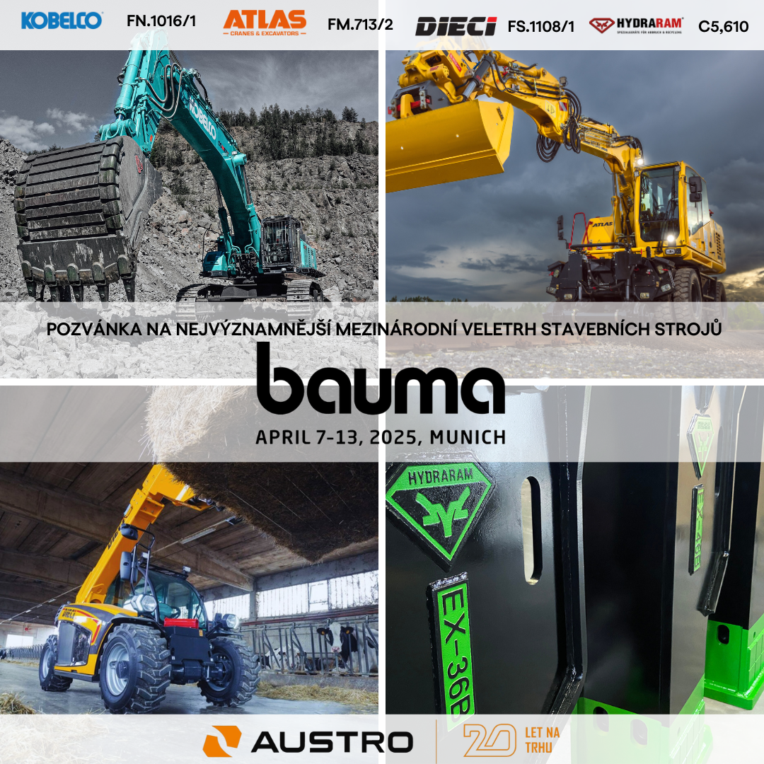 AUSTRO BAUMA 2025 B