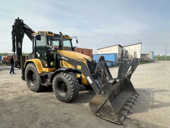  MECALAC TLB890PS